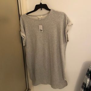 Forever 21 Sweat Shirt Dress